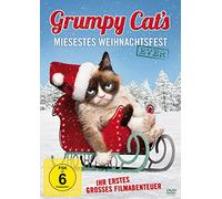 Grumpy Cat - Grumpy Cat's Miesestes Weihnachtsfest Ever [Import]