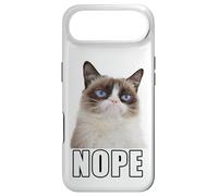 Grumpy Cat Non (6402) Coque pour iPhone Air