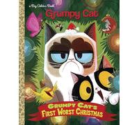 Grumpy Cat's First Worst Christmas (Grumpy Cat)