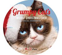 Various Artists Grumpy Cat's Worst Christmas Ever (Picture Disc) (Vinyl)