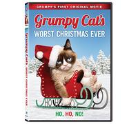 Grumpy Cat's Worst Christmas Ever