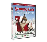 Grumpy Cat's Worst Christmas Ever [Edizione: Regno Unito] [Import]