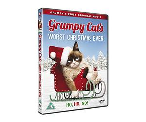 Grumpy Cat's Worst Christmas Ever [Edizione: Regno Unito] [Import]