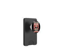 Grumpy Fuckers Club Membre à Vie Social Club PopSockets PopWallet pour MagSafe