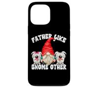 Grumpy GNOME Grandpa Life Quote for Men Funny Dog Dad Saying Coque pour iPhone 13 Pro Max