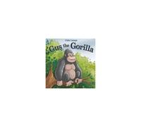 Grumpy Gus The Gorilla