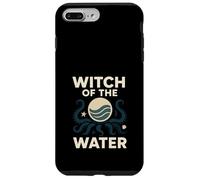 Grumpy Mermaid Sarcastique Sea Witch Ocean Humour Coastal Gift Coque pour iPhone 7 Plus/8 Plus