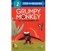 Grumpy Monkey Get Your Grumps Out
