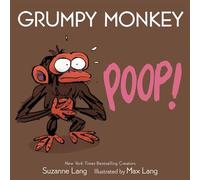 Grumpy Monkey Poop! - Suzanne Lang - Random House Studio - ebook (ePub) - Livre