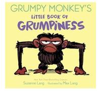 Grumpy Monkeys Little Book of Grumpiness by Max Lang Max Lang (Auteur)
