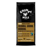 Grumpy Mule Équitable Bio Colombie Café (227g) - Paquet de 2