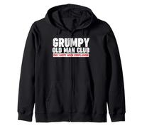 Grumpy Old Man Club Sweat à Capuche