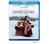 Grumpy Old Men [Blu-Ray]