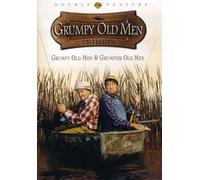 Grumpy Old Men Complete 2 Movie Collection [DVD]