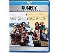 Grumpy Old Men, Grumpier Old Men Blu-ray E