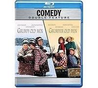 Grumpy Old Men, Grumpier Old Men Blu-ray