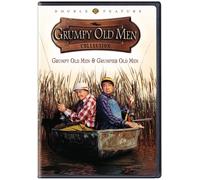 Grumpy Old Men/Grumpier Old Men (Full-Screen Edition) (DVD) Various