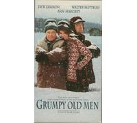 Grumpy Old Men [VHS]