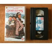 Grumpy Old Men [VHS] [Import allemand]
