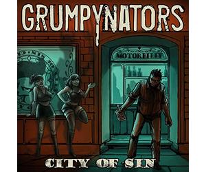Grumpynators - City of Sin