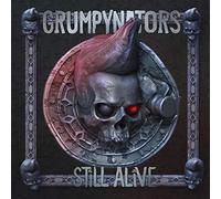 Grumpynators - Still Alive (Vinyl Orange Edt.)