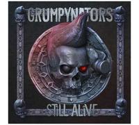 Grumpynators - The Jeremy Edge Project [Cd]