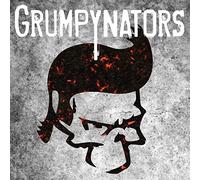 GRUMPYNATORS - WONDERLAND - Vinyl Record - G3z