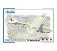 Grunau Baby Iib/nord 1300 Over Western Europe - 1:48e - Special Hobby G