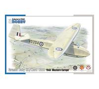 Grunau Baby Iib / Nord 1300 Sur L'europe Occidentale - Maquette D'avion Special Hobby 7008203-Special Hobby