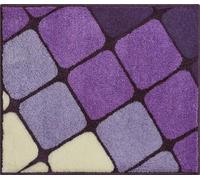 Grund Bath Mat Shanga Lilac Size 50 x 60 cm, Lilas