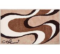 Grund Colani 11 Tapis de Bain, Polyacrylique Ultrasoft, Beige, 70x120 cm
