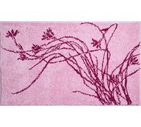 Grund Lily Tapis de Bain, Polyacrylique Supersoft, Rose, 70x120 cm