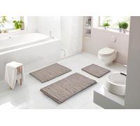 Grund Linea Due Punto UNO Contour de WC Taupe 50 x 60 cm