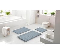 Grund Linea Due Punto UNO Tapis de bain Sauge 60 x 100 cm