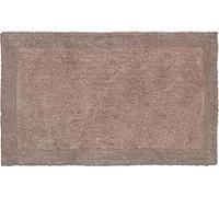 Grund Luxor Tapis de Bain, Coton Organique, Marron, 50x80 cm
