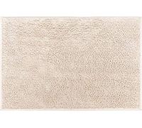 Grund Marla Tapis de Bain, Coton, Naturel, 80x140 cm