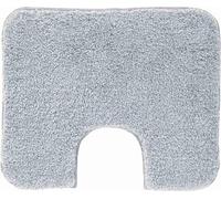 Grund Melange Tapis de Bain, Polyacrylique Ultrasoft, Argent, 50x60 cm