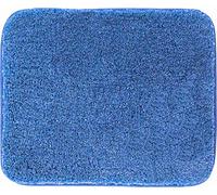 Grund Melange Tapis de Bain, Polyacrylique Ultrasoft, Denim, 50x60 cm