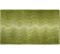 Grund Presto Tapis de Bain, Vert, 047x050