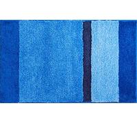 Grund Room Tapis de Bain, Polyacrylique Supersoft, Bleu, 70x120 cm