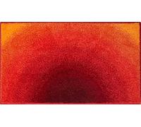 Grund Sunshine Tapis de Bain, Polyacrylique Supersoft, Orange, 60x100 cm