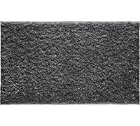 Grund Tapis de Bain 100% Microfibre de Polyester Turquoise, Anthracite, 60 x 100 cm