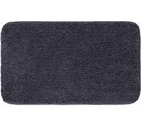 Grund Tapis de Bain 27 mm, Ultra Doux et Absorbant, Antidérapant, 5 Ans de Garantie, Melange, Tapis de Bain 50x80 cm, Granit
