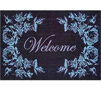 Grund Tapis Multi-usages antidérapant - 40 x 60 cm - Bleu
