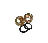 Grundfos Kit de raccords à vis pour pompes de circulation 529982 laiton 2000 4" x 3/4"