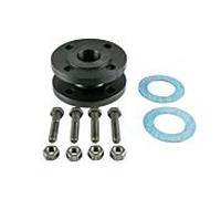 Grundfos Grundfos Adaptateur DN 32, H=118mm, D=70mm, PN 6, pour pompe Quantité:1