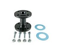 Grundfos Grundfos Adaptateur DN 50, H=118 I, D=125 P, PN 10, pour pompe Quantité:1