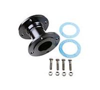 Grundfos adaptateur 98391271 DN 65, H=118 mm, D=130 mm, PN 6, pour pompe à bride