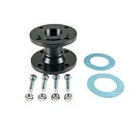 Grundfos Grundfos Adaptateur DN 65, H=118mm, D=145mm, PN 10, pour pompe Quantité:1