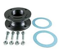 Grundfos Grundfos Adaptateur DN 100, H=100mm, D=170mm, PN 6, pour pompe Quantité:1